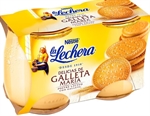 NESTLÉ-LA LECHERA DELICIAS DE GALLETA MARÍA | Mejores Cremas Dulces | OCU