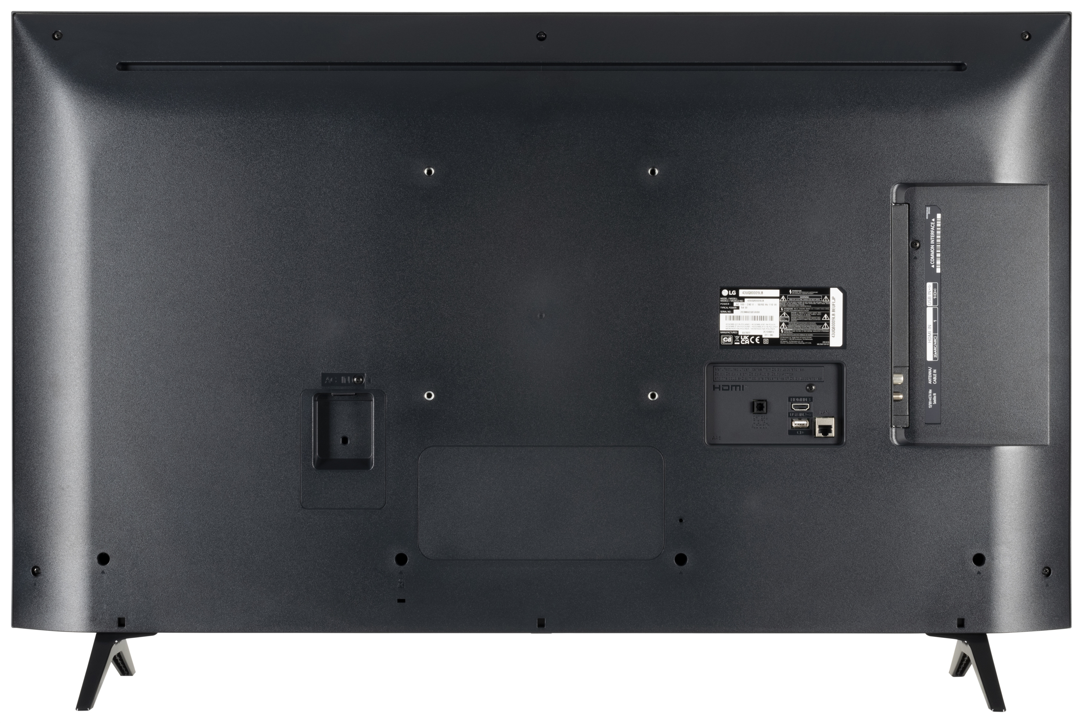 LG 43UQ80006LB