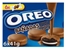 OREO Bañadas con chocolate con leche