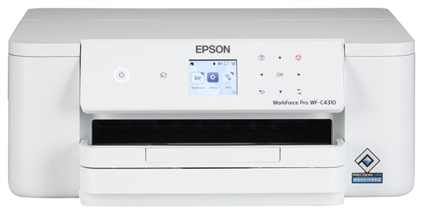 EPSON WORKFORCE PRO WF-C4310DW