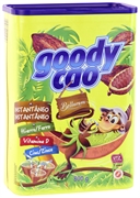 GOODY CAO (LIDL) Instantáneo.