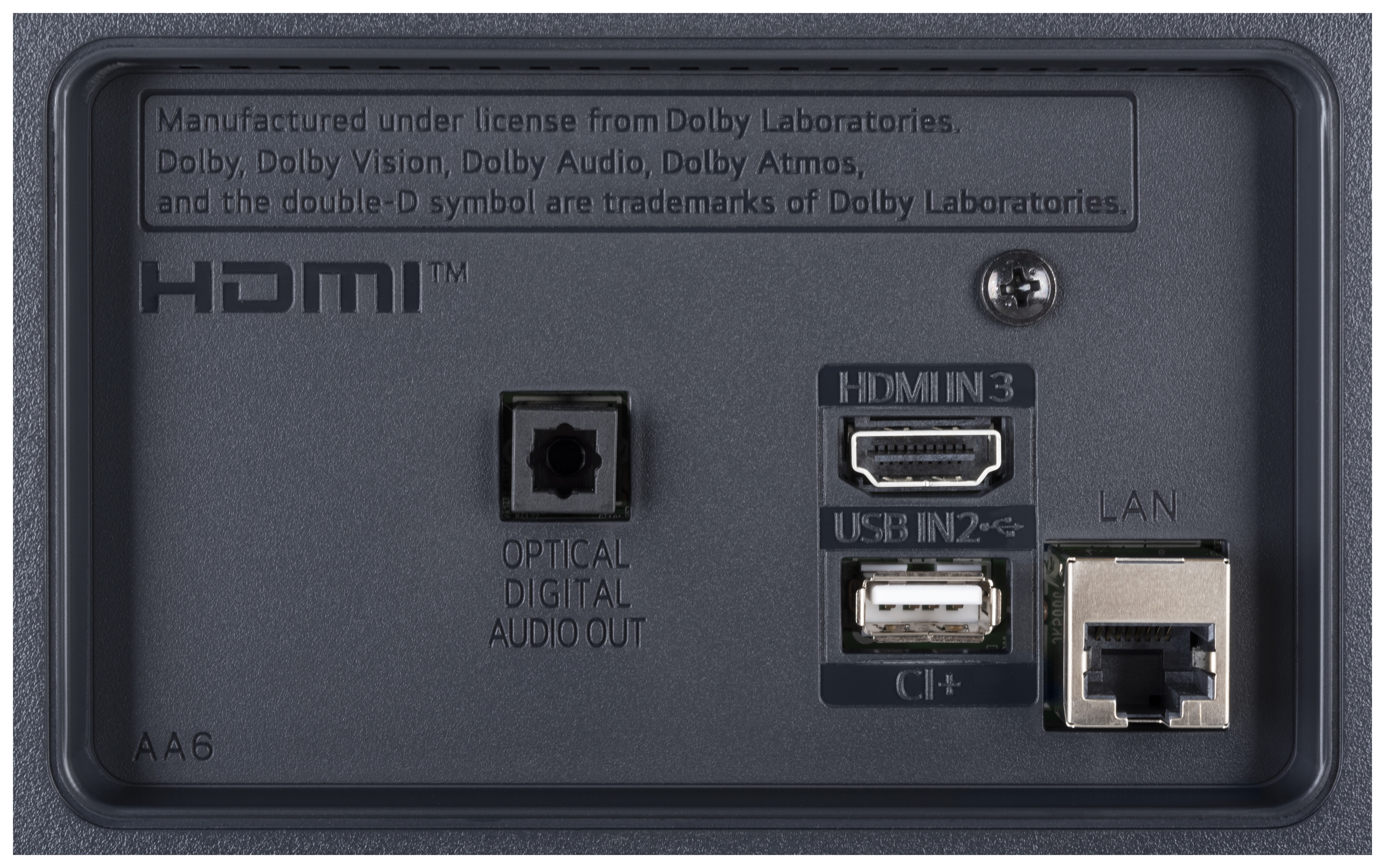 LG 50UQ80006LB