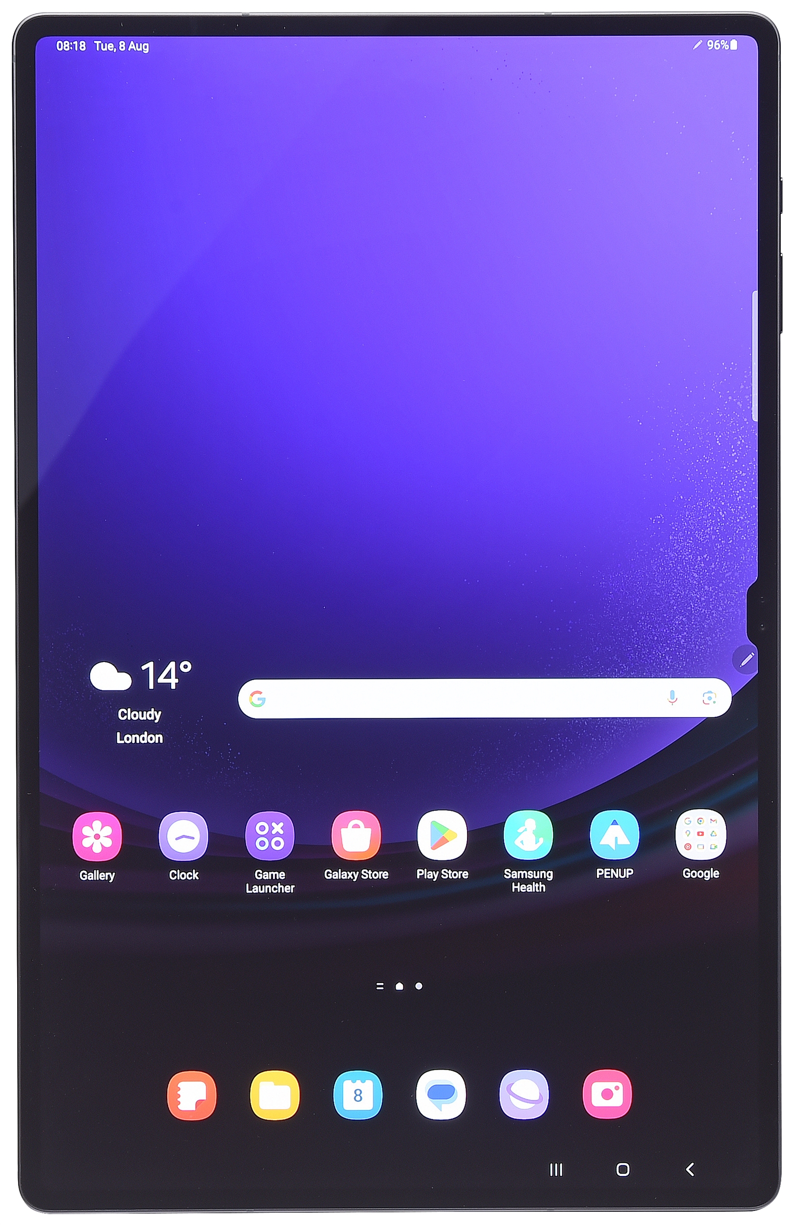 SAMSUNG Galaxy Tab S9 Ultra 256GB 12GB