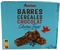 AUCHAN (ALCAMPO) BARRES CÉRÉALES CHOCOLAT GLUTEN FREE