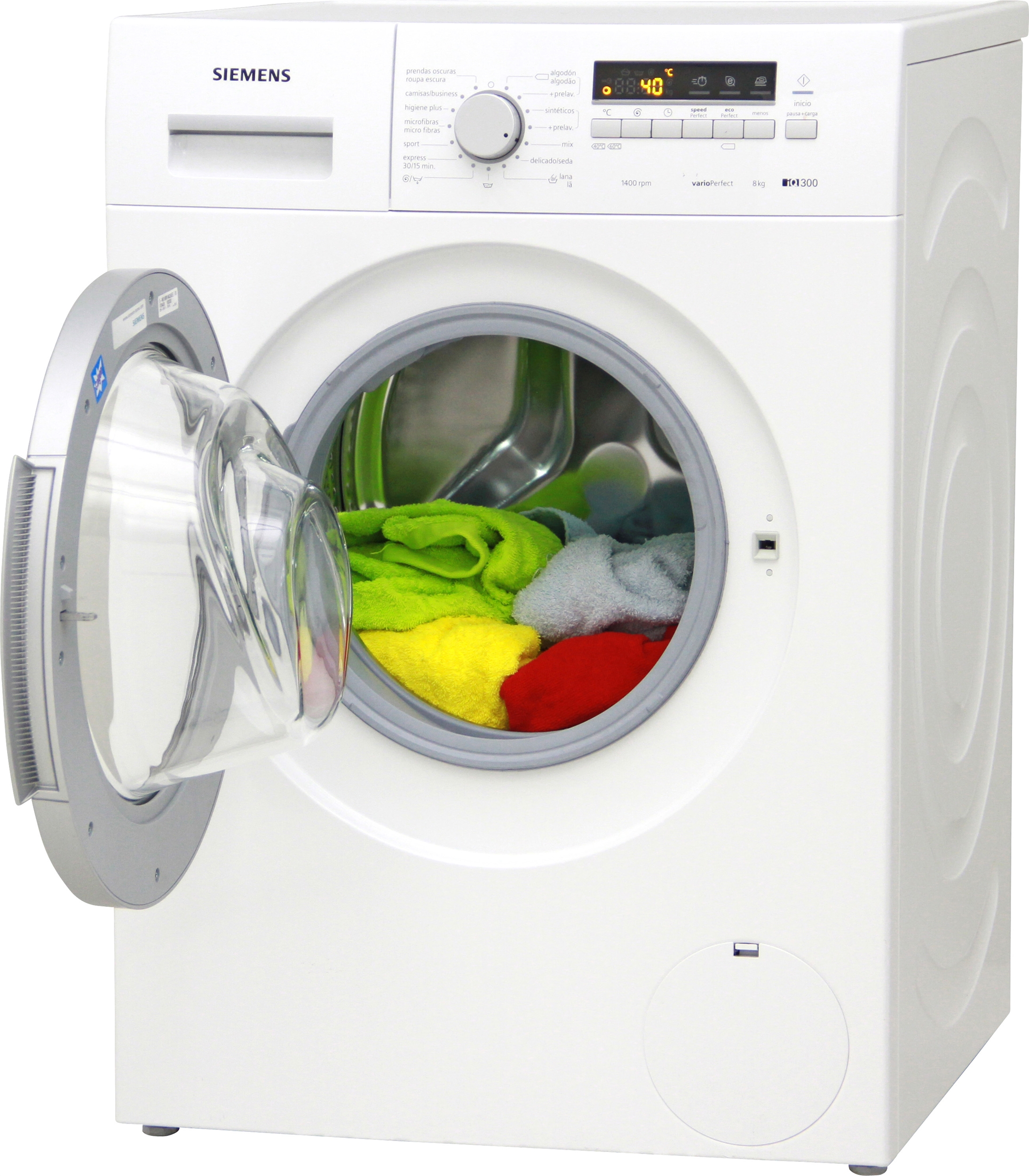 SIEMENS WM14K268EE