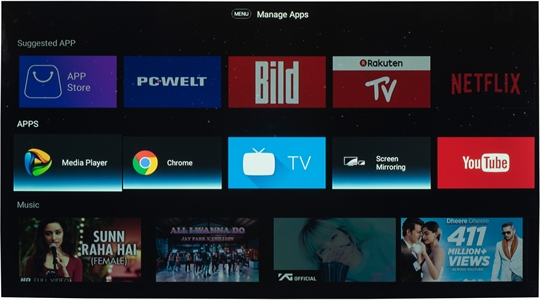 TD SYSTEMS K40DLM8FS