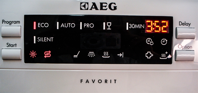 AEG F66742W0P
