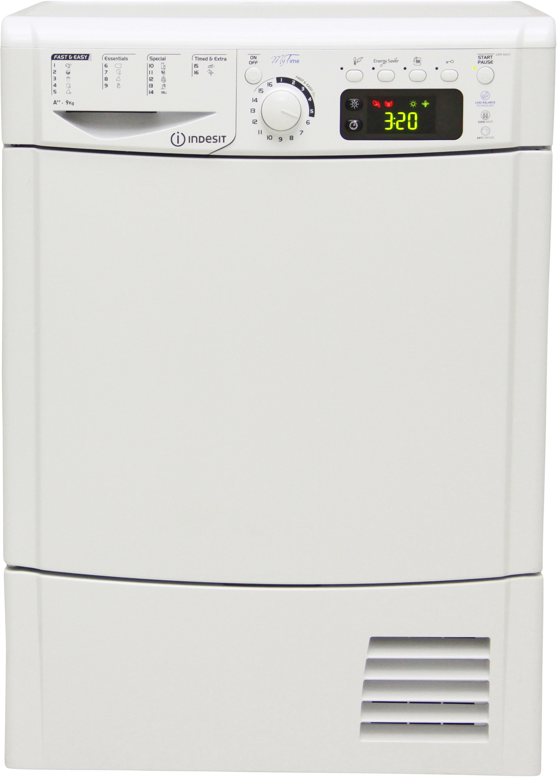 INDESIT EDPE 945 A2 ECO (EU)