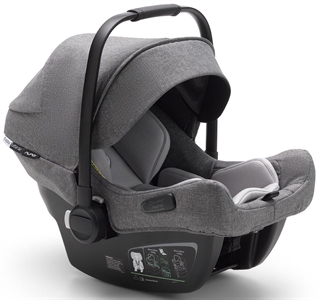 BUGABOO TURTLE AIR WITH TURTLE AIR WINGBASE