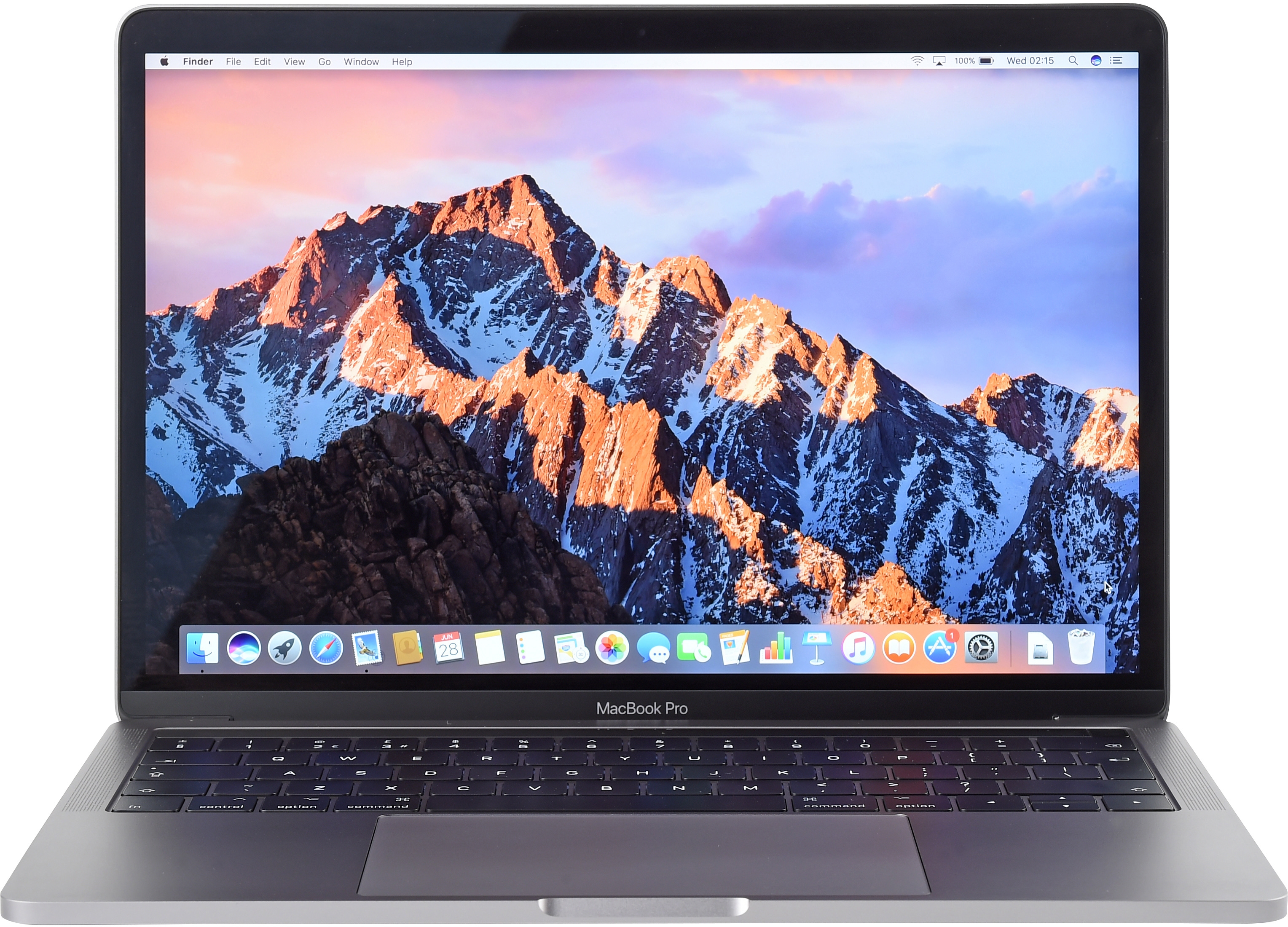 APPLE Macbook Pro 13" MPXV2Y/A con Touch Bar