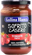 GALLINA BLANCA SOFRITO CASERO TOMATE FRITO