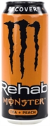 MONSTER Rehab tea+peach