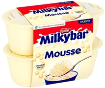 NESTLÉ-MILKYBAR MOUSSE