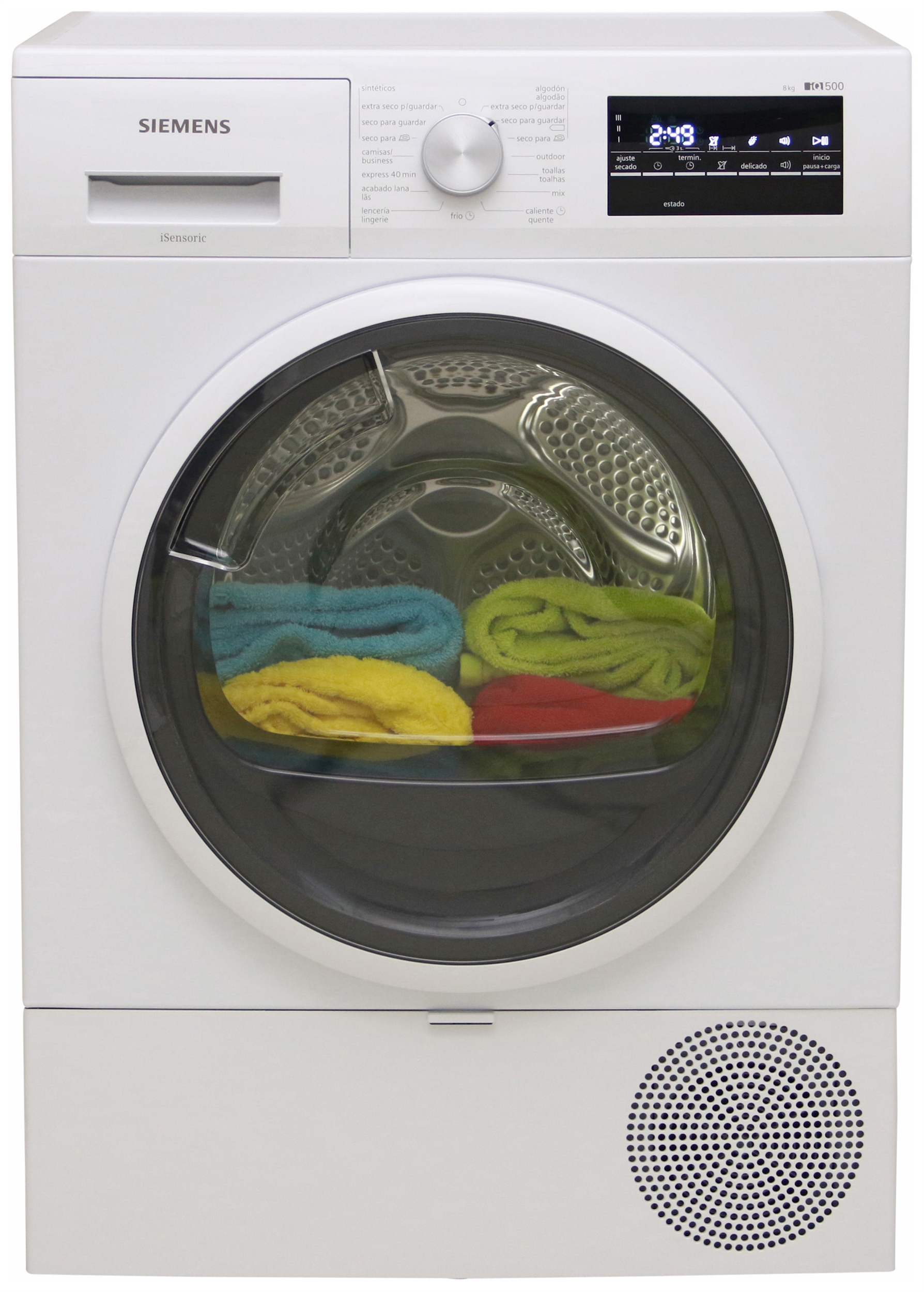 SIEMENS WT47R461ES