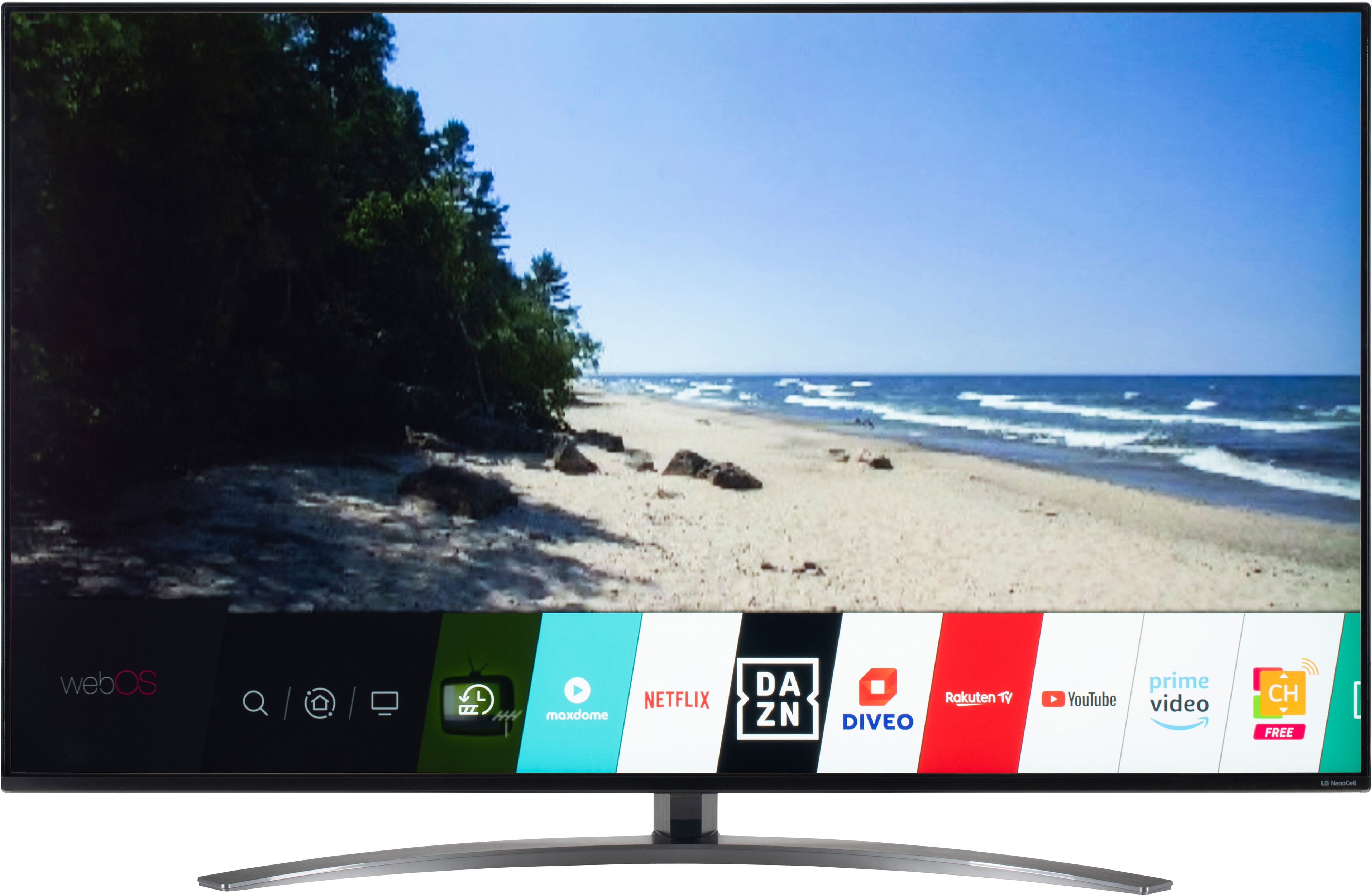 LG 55SM8600PLA