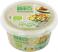CARREFOUR BIO Guacamole Bio