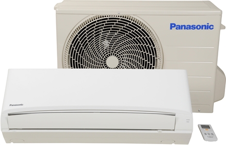 PANASONIC KIT-TE35-TKE (CS-TE35TKEW + CU-TE35TKE)