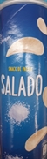 ALDI SNACK DE PATATA SALADO