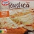 DR. OETKER RÚSTICA CHEESE DELUXE, 4 CHEESE BLEND
