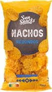 SUN SNACKS (ALDI) Nachos redondos