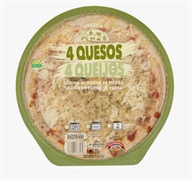 HACENDADO (MERCADONA) 4 QUESOS