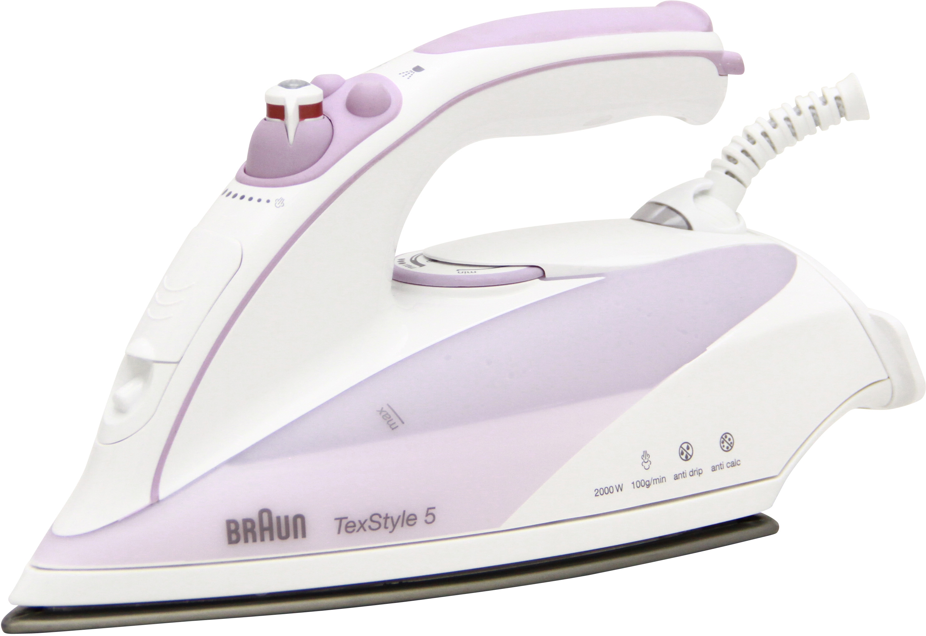 BRAUN TS505 TEXSTYLE 5