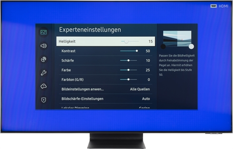 SAMSUNG QE55QN95A