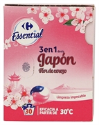 CARREFOUR Japón Essential Tricaps