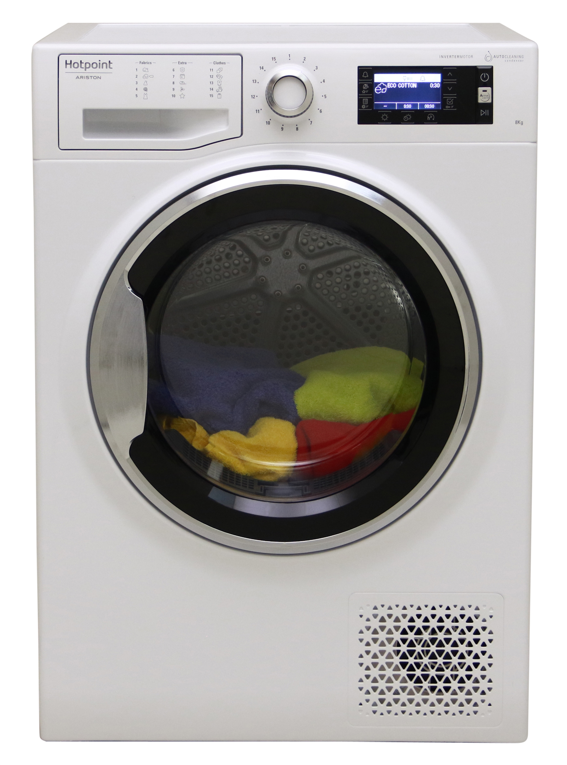 HOTPOINT-ARISTON NT D 8X3XBY EU