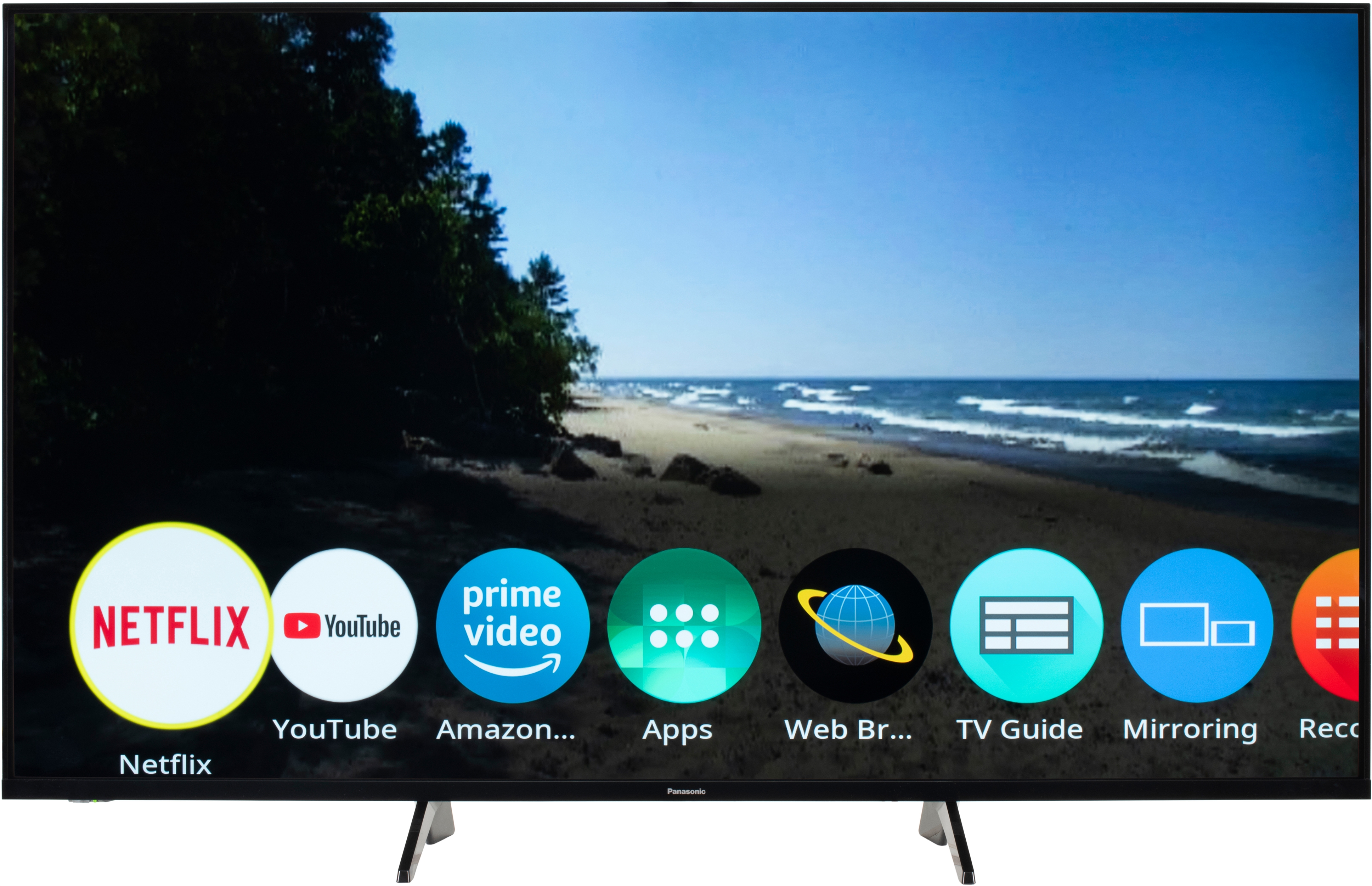 PANASONIC TX-58GX700E