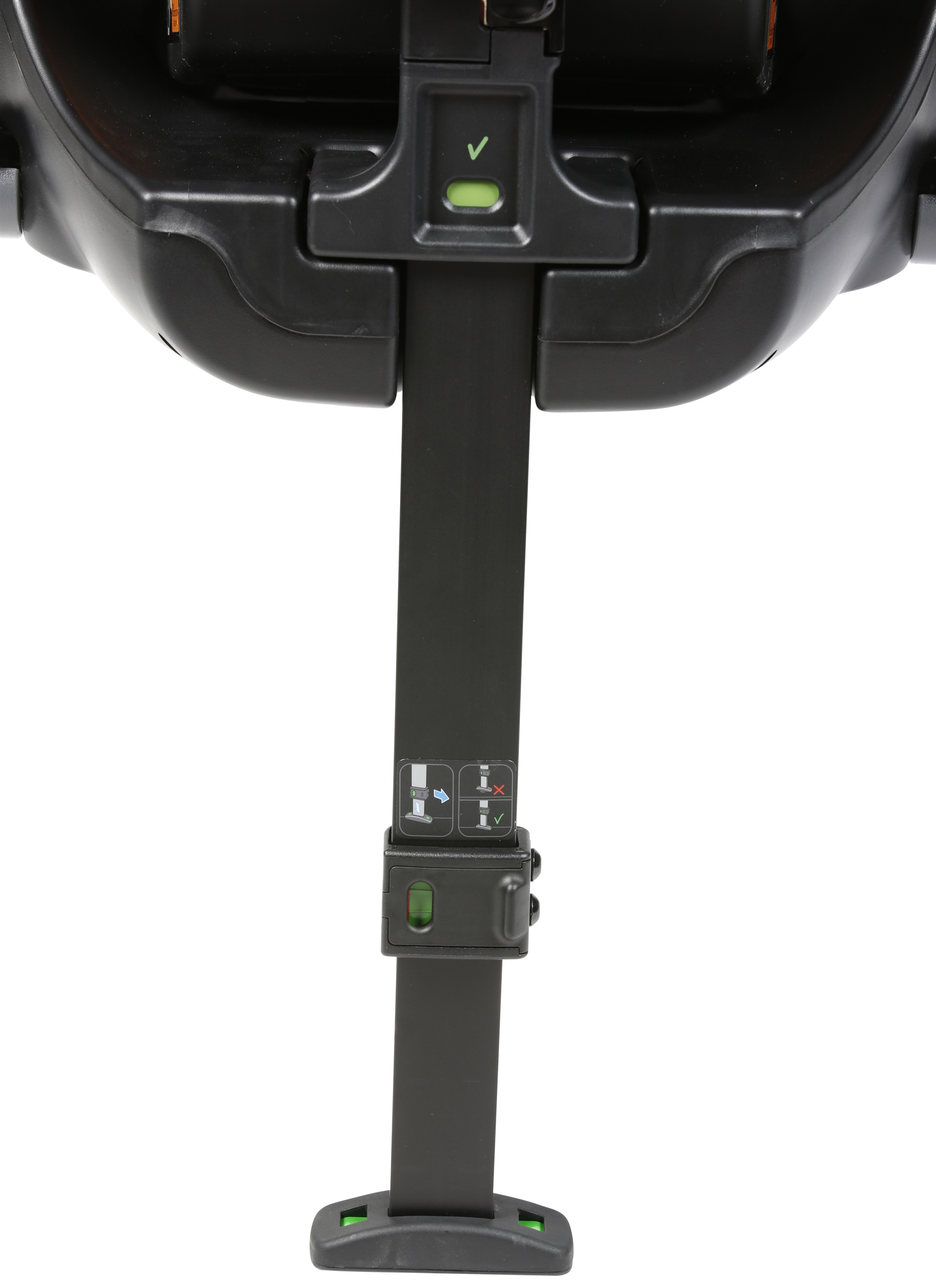 JANÉ KOOS I-SIZE R1 + IPLATFORM COMFY