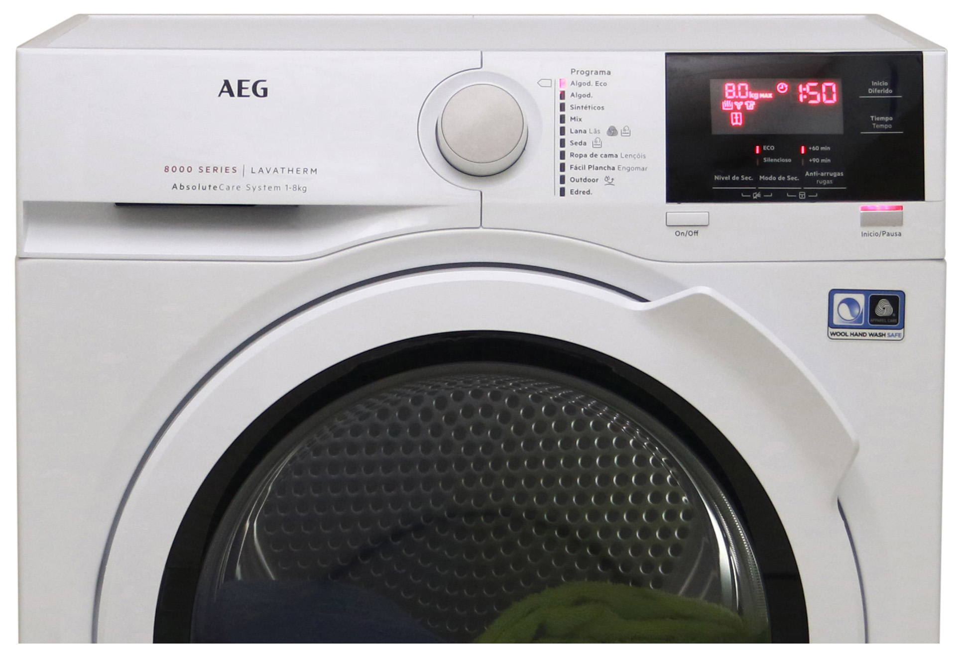 AEG T8DBG861