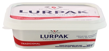 LURPAK Fácil de untar tradicional