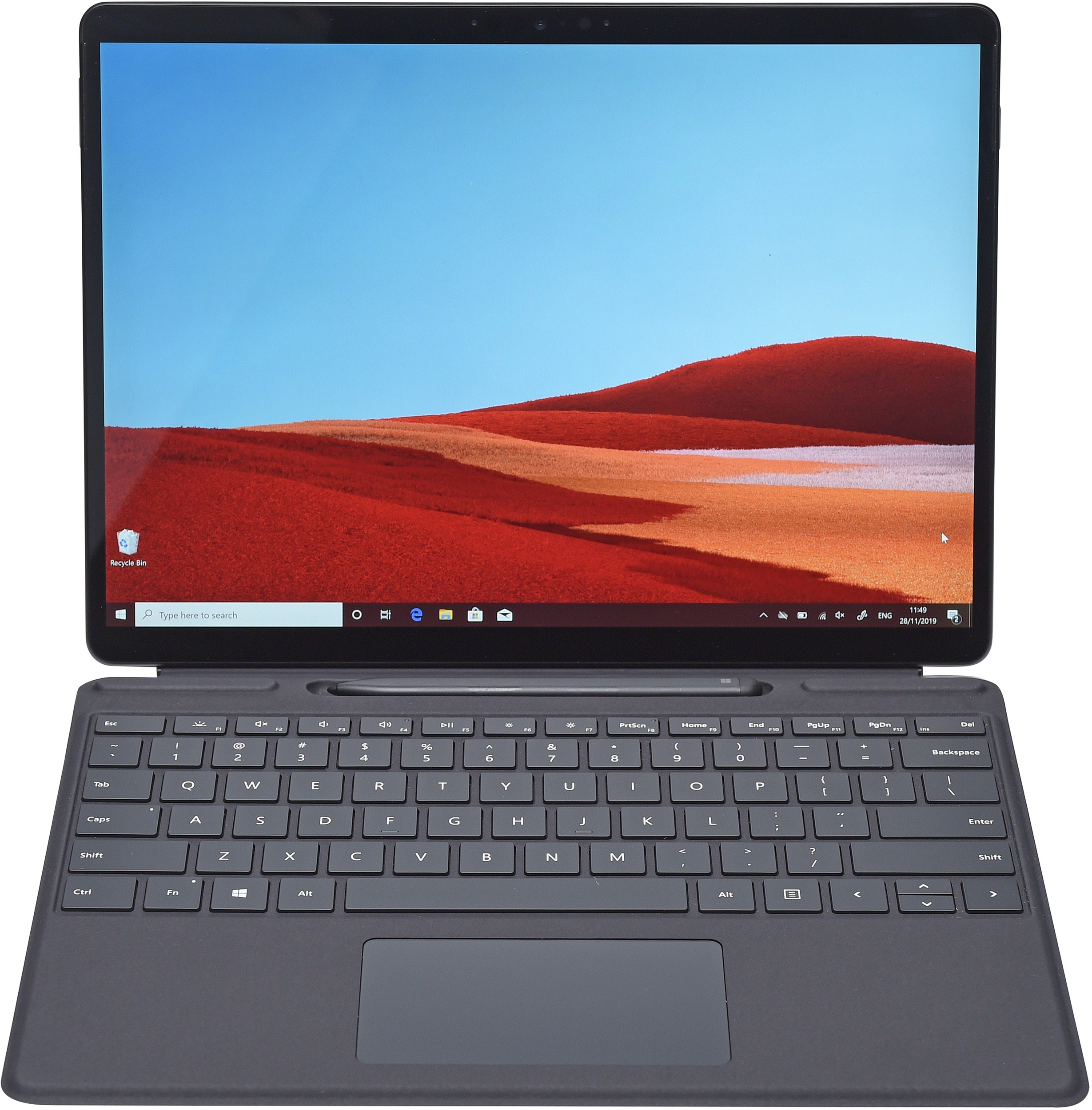 MICROSOFT SURFACE PRO X 8GB RAM 128GB