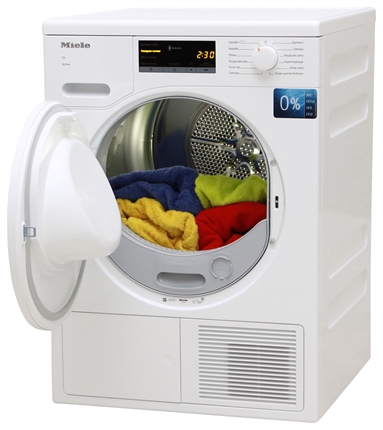 Secadora Electrica Secadora Miele Bomba De Calor MIELE TCA220WP - Main Image