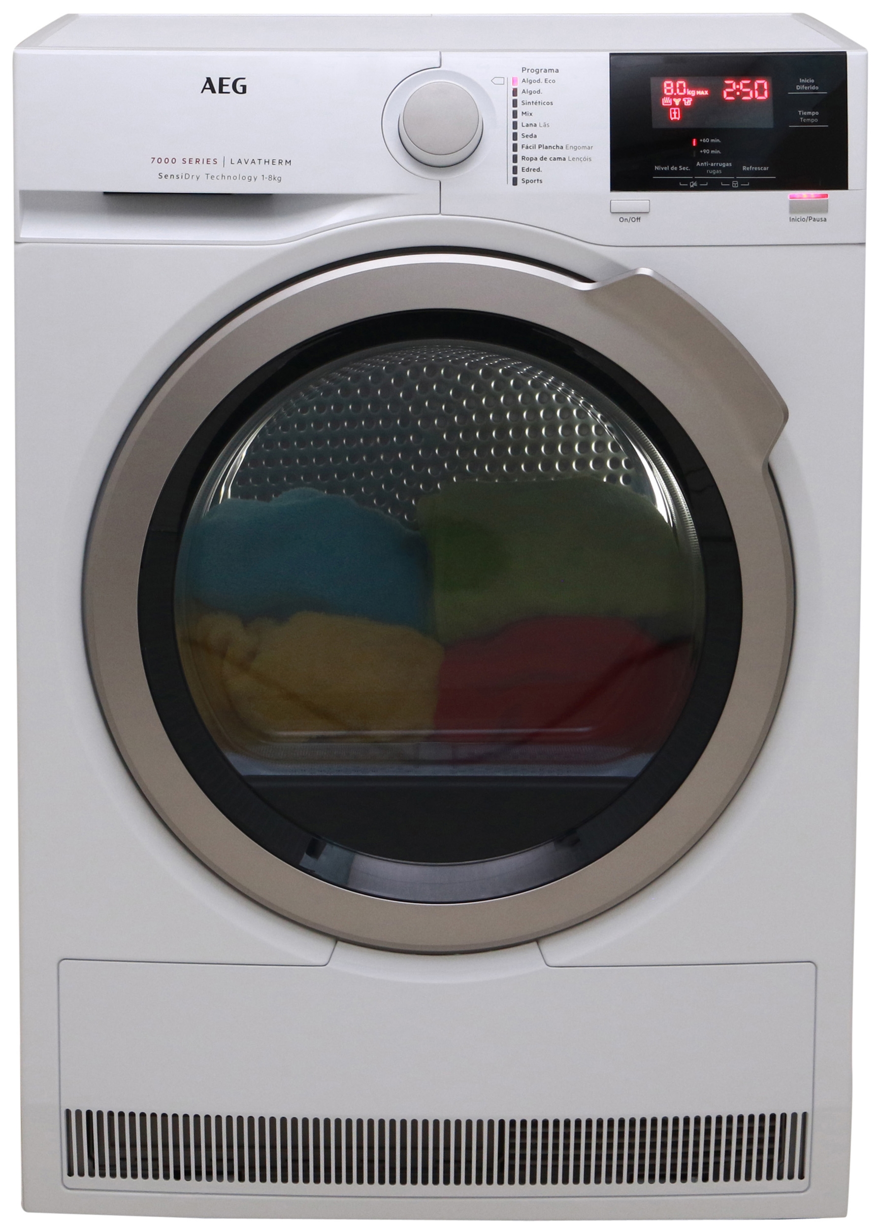 AEG T7DEG844