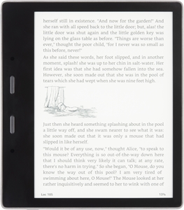 AMAZON KINDLE OASIS (2019) 32 GB WIFI+4G