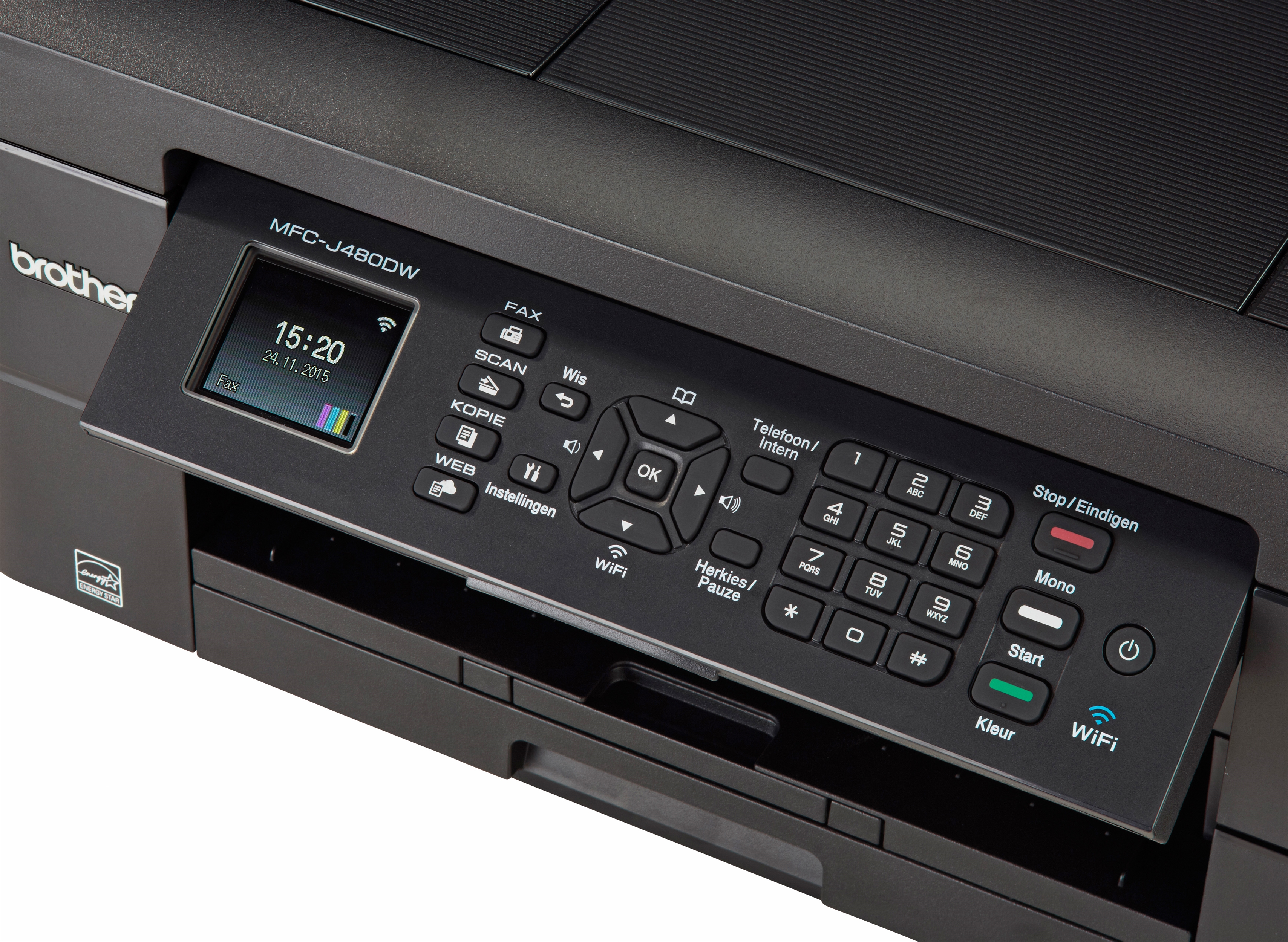 BROTHER MFC-J480DW
