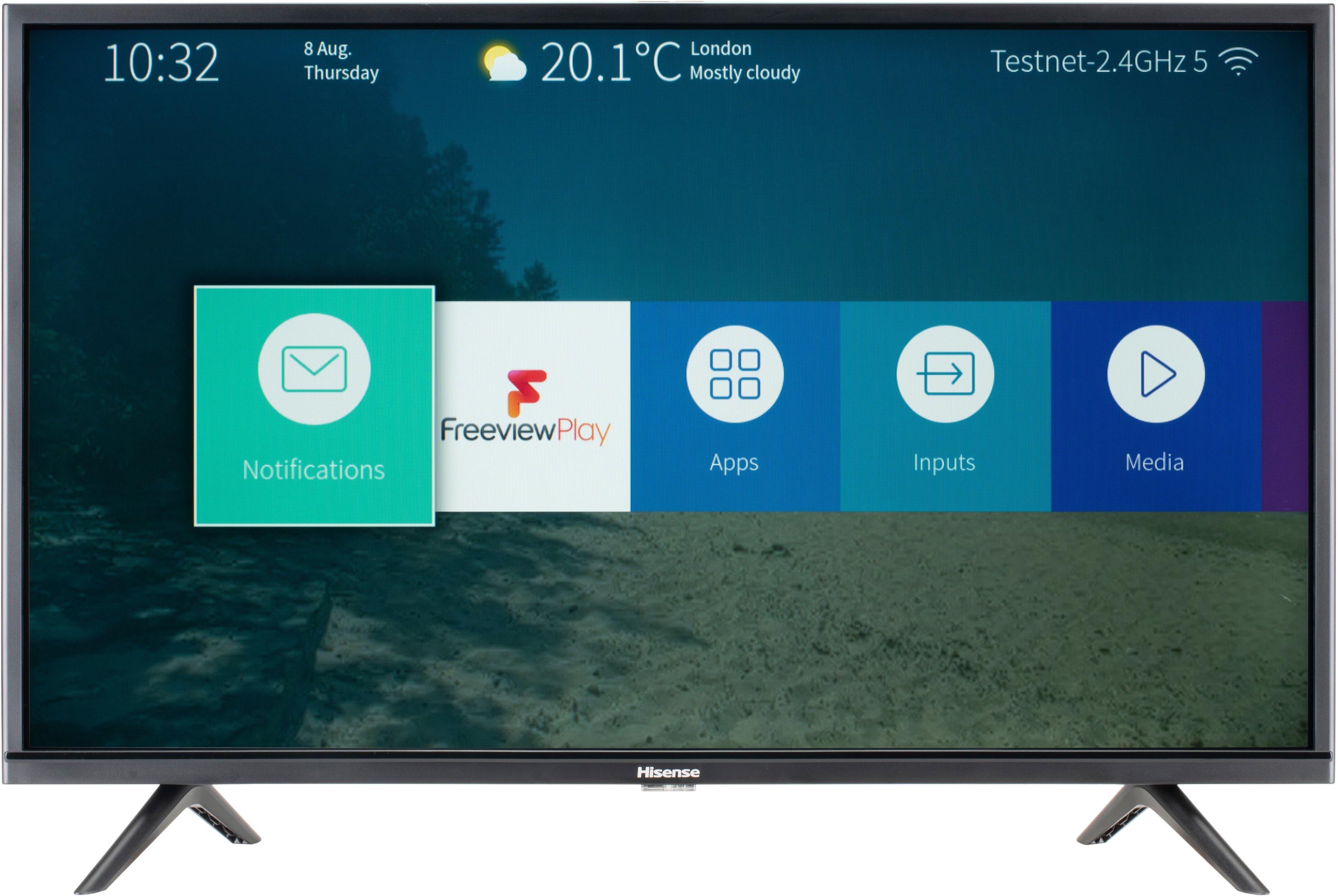 HISENSE H32B5600