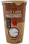 AUCHAN (ALCAMPO) Café Latte Macchiato