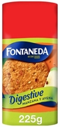 FONTANEDA Digestive manzana y avena