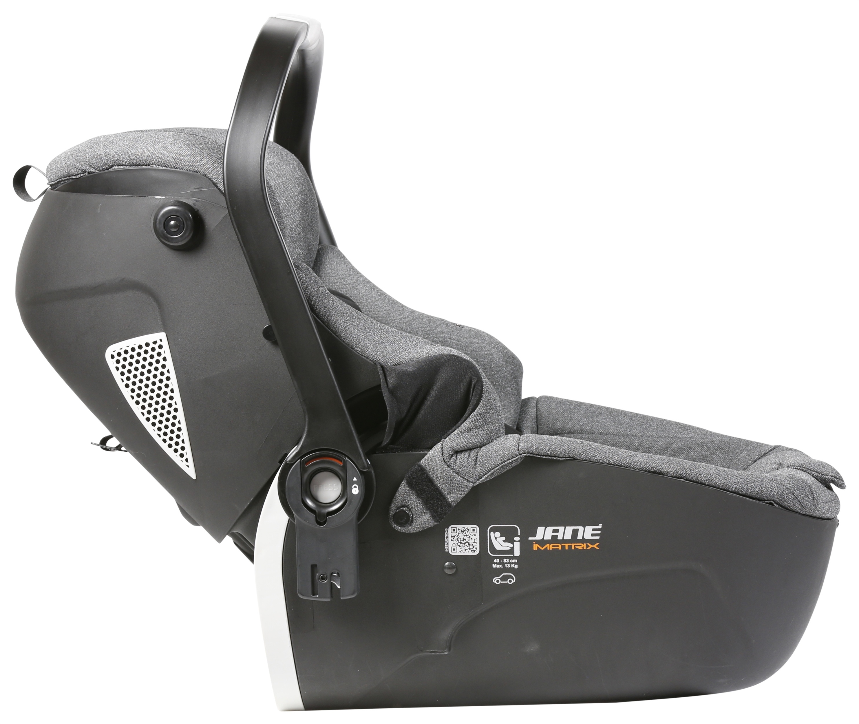 JANÉ IMATRIX + IPLATFORM COMFY