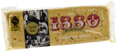 CASA 1880 TURRÓN DE JIJONA