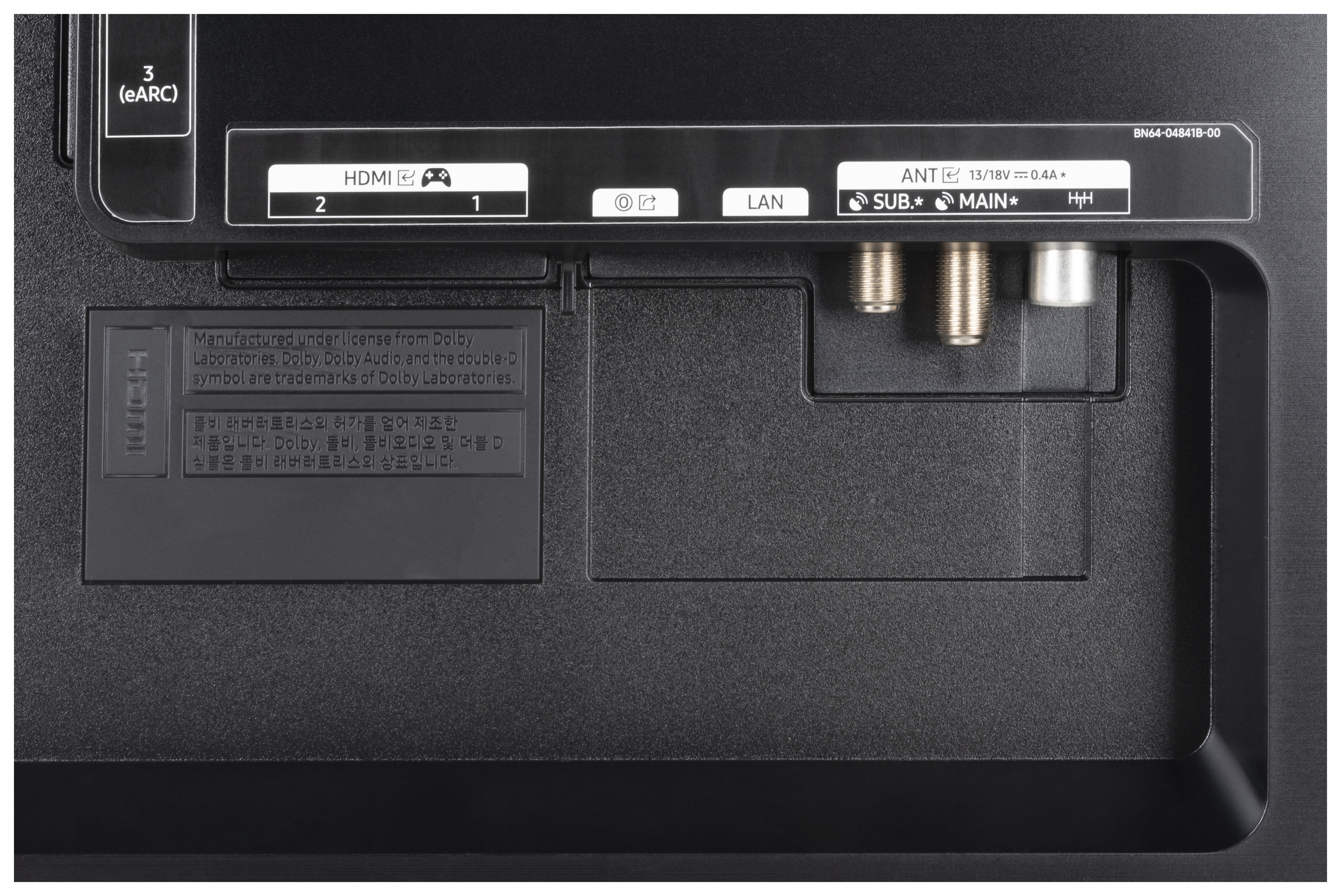 SAMSUNG TQ65S90D