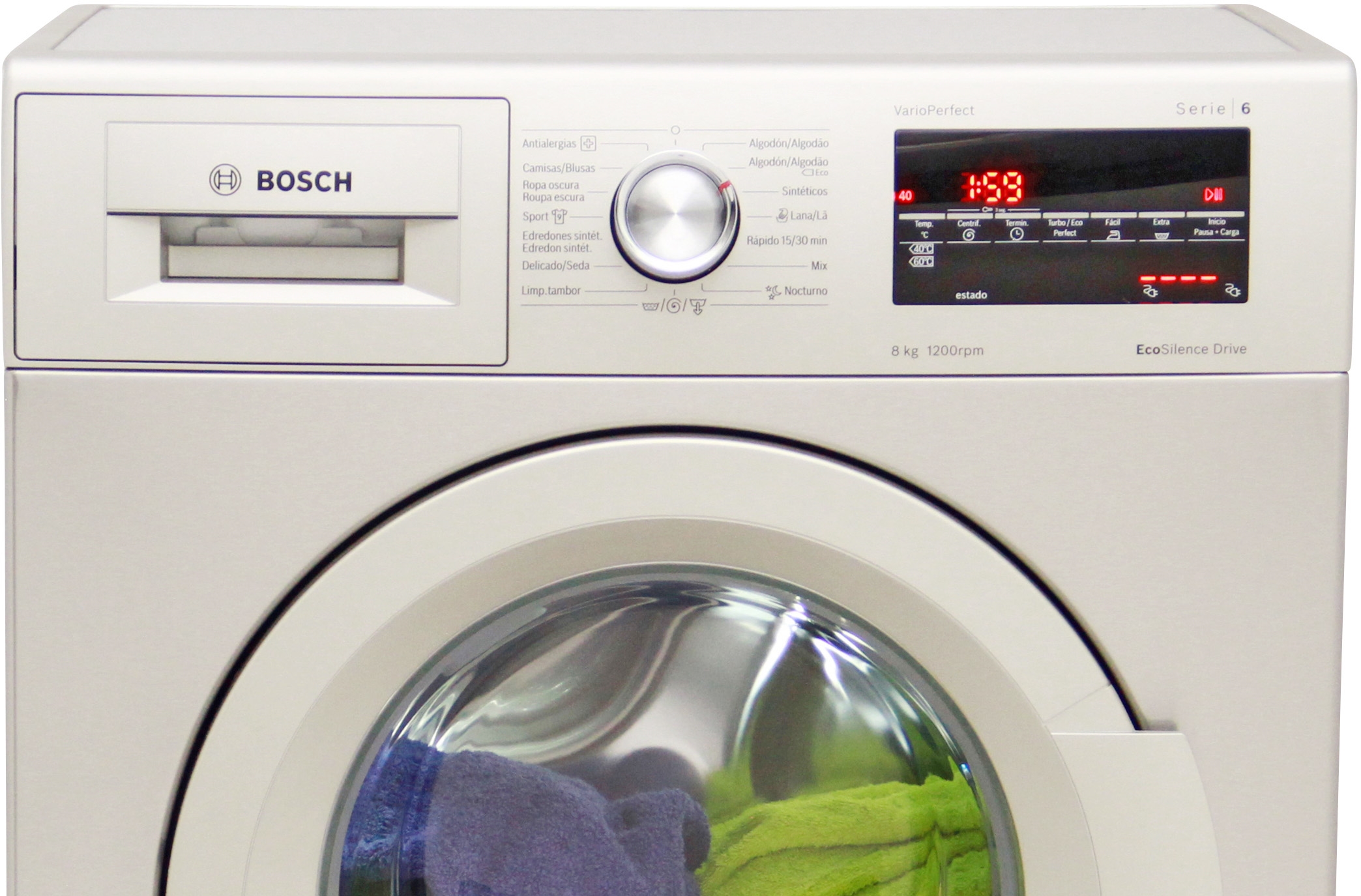 BOSCH WAT2448XES