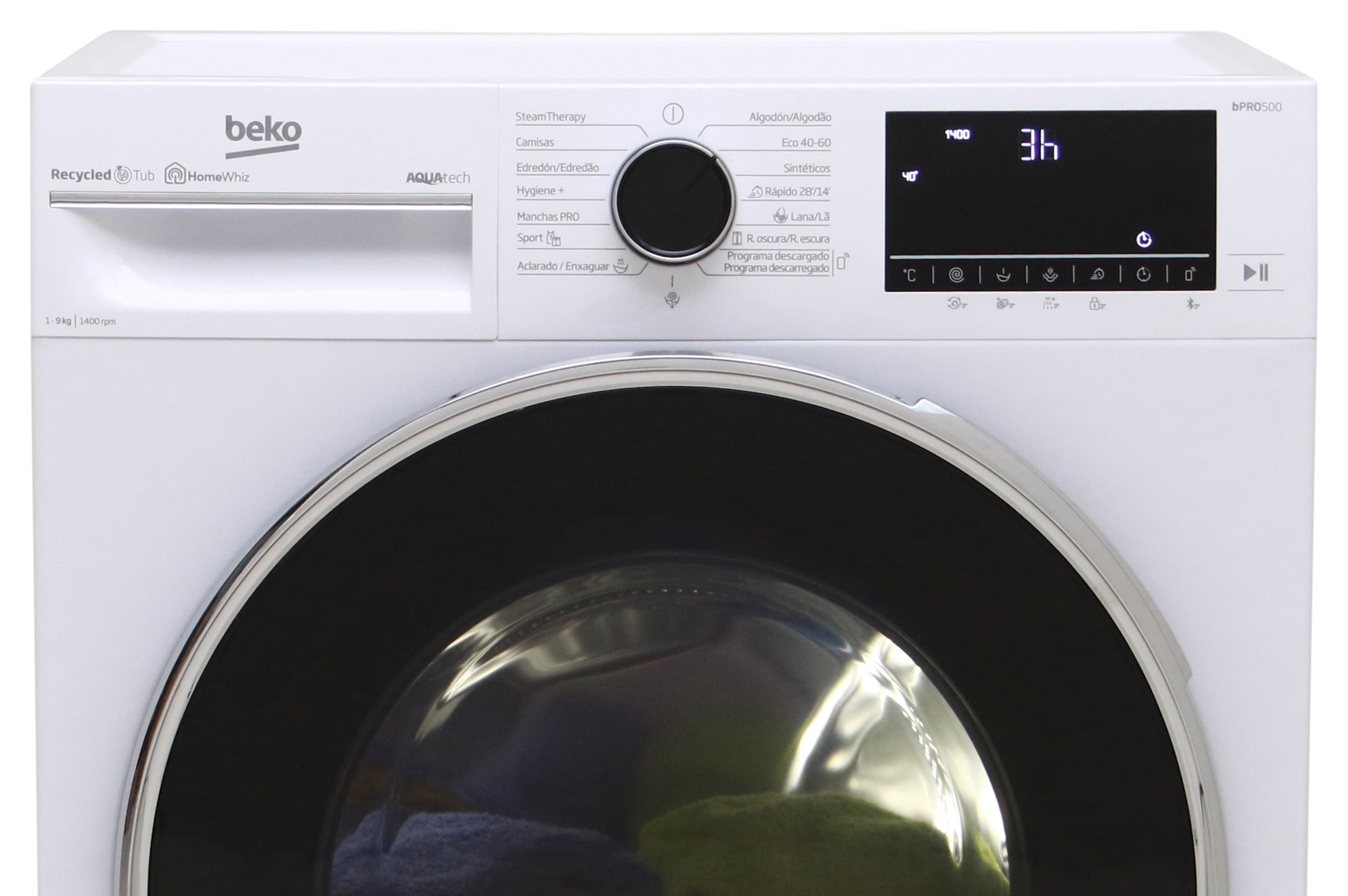 BEKO B5WFT59418W