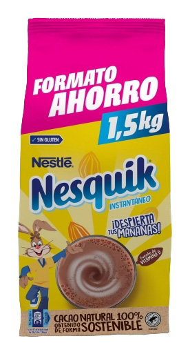 NESTLÉ NESQUIK 1,5 KG
