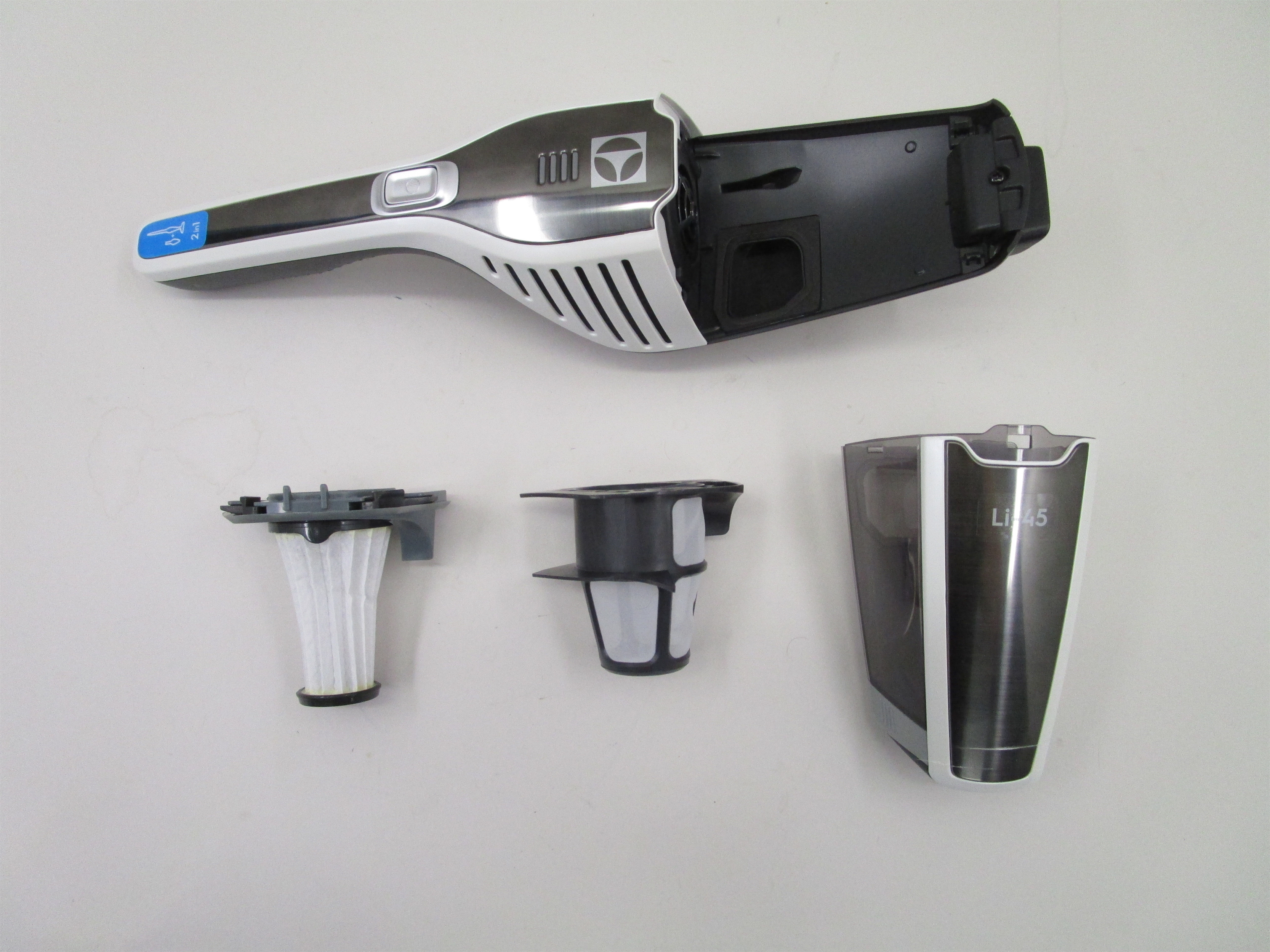 ELECTROLUX ZB3230P Ergorapido 18V Lithium HD