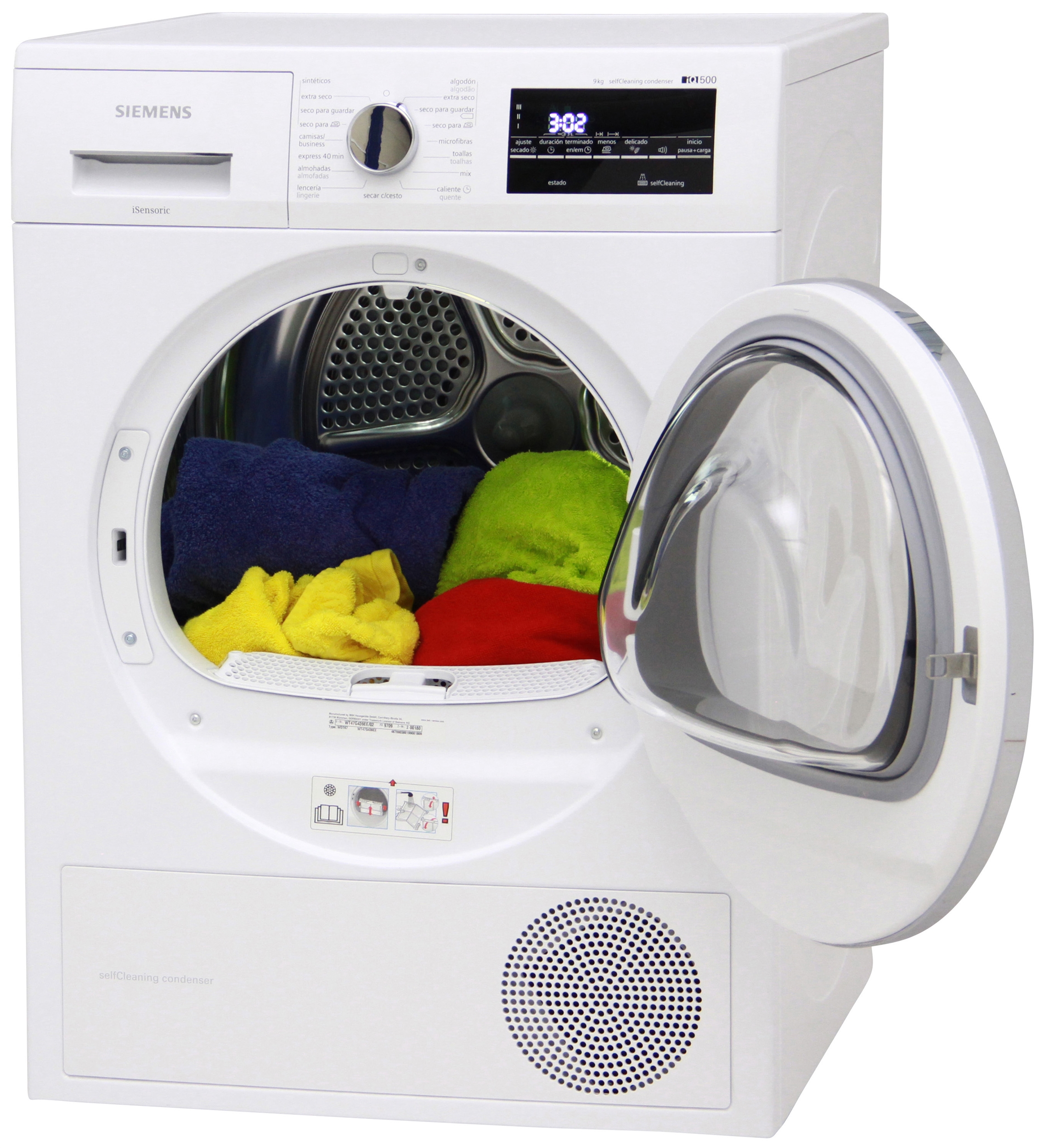 SIEMENS WT47G439EE