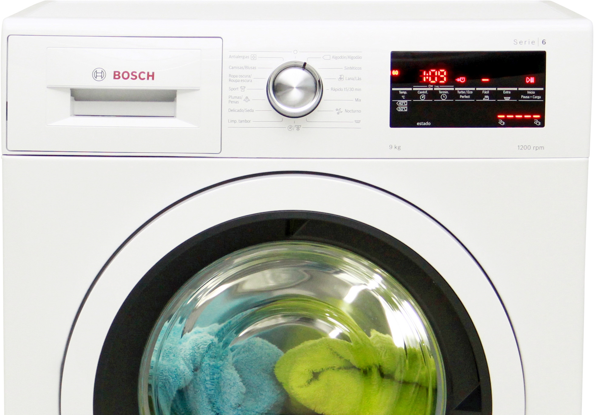 BOSCH WAT24491ES